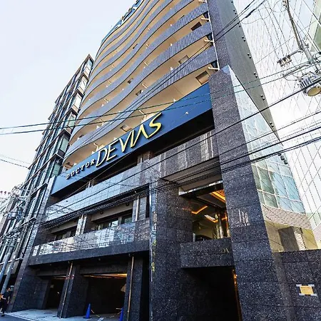 Apartment Hotel 11 Umeda